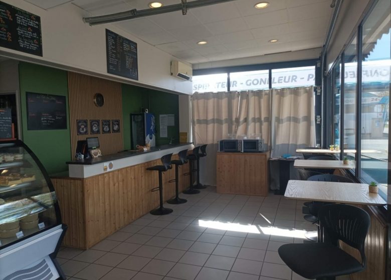 L&rsquo;Instant Gourmand