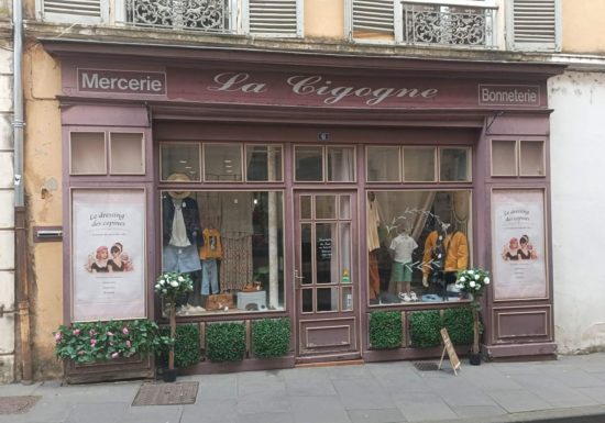 Le Dressing des Copines