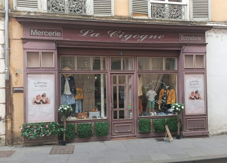 Le Dressing des Copines