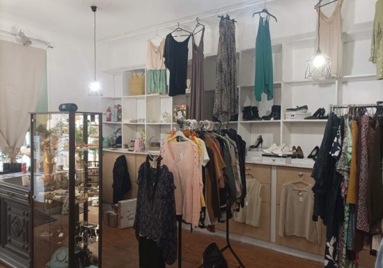 Le Dressing des Copines