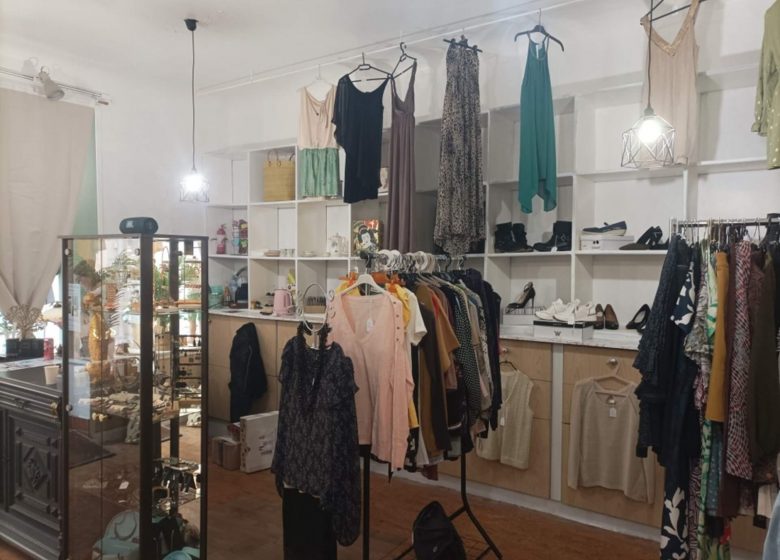 Le Dressing des Copines