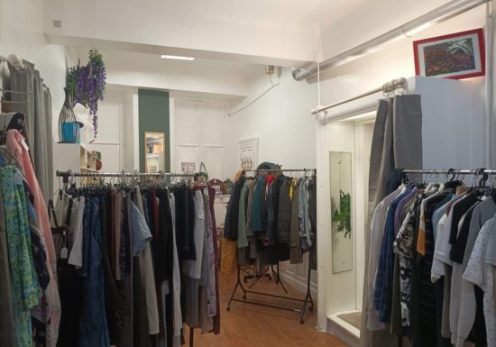 Le Dressing des Copines