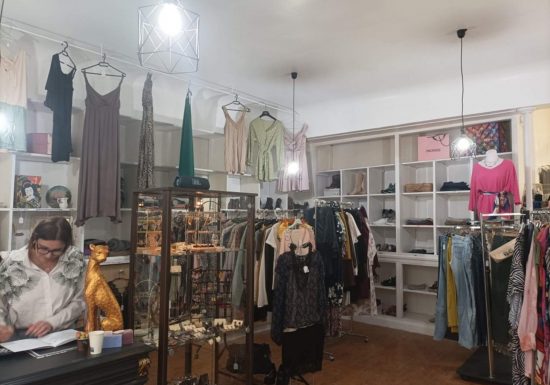 Le Dressing des Copines