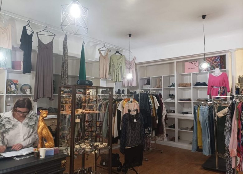 Le Dressing des Copines