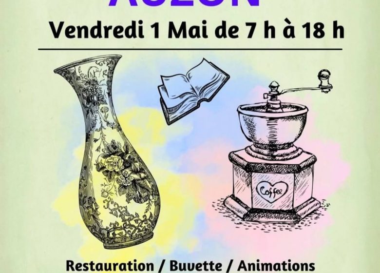 Brocante Vide Grenier