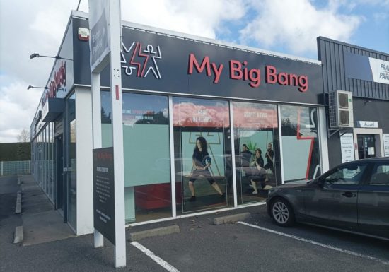 My Big Bang Brioude