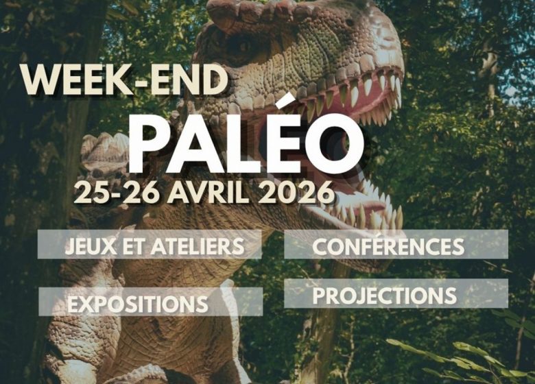 Week-end Paléo