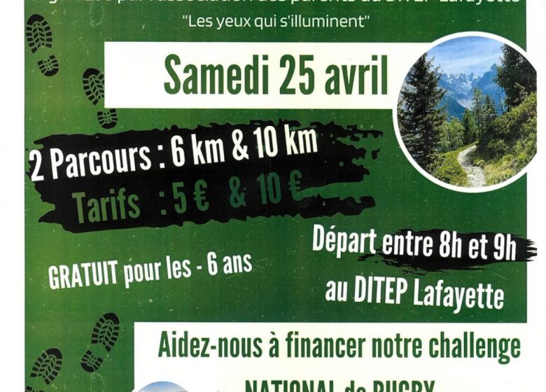 Randonnée familiale