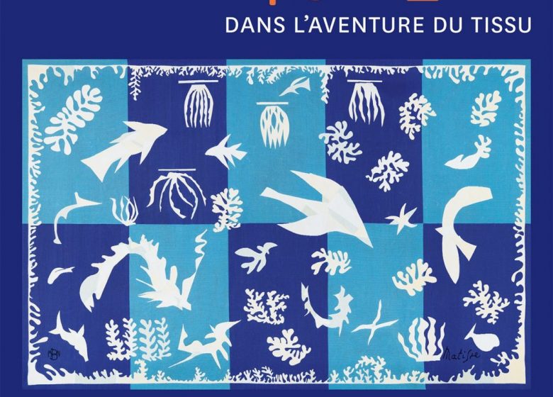 Exposition Henri Matisse dans l&rsquo;aventure du tissu