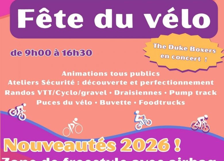 Fête du vélo 3è édition