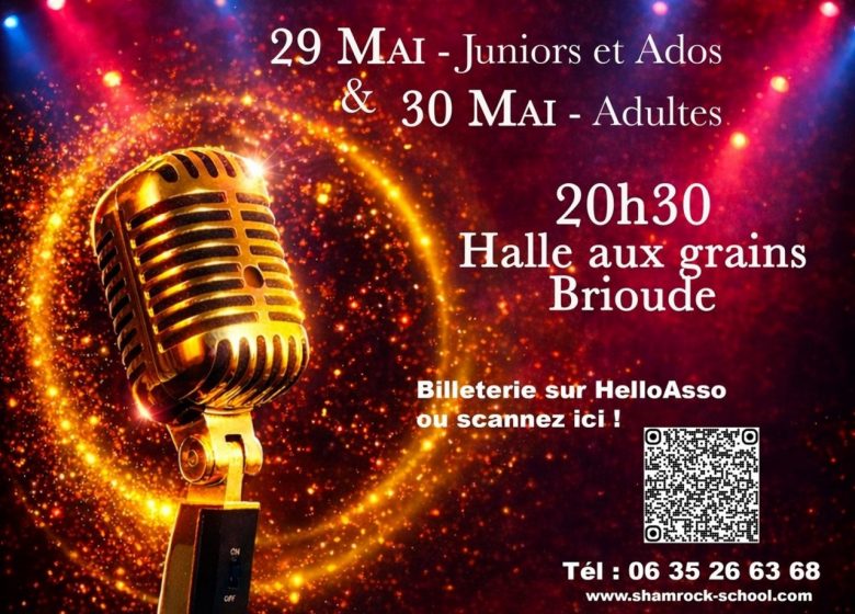 Le micro d&rsquo;or