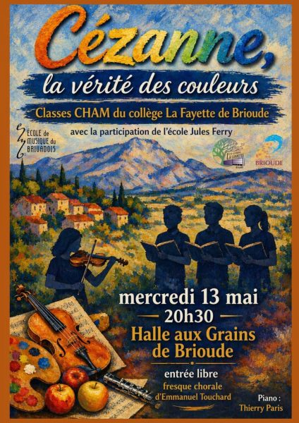 Cézanne, la vérité des couleurs