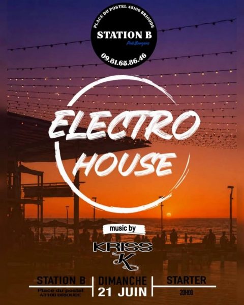 Electro Music by  Kriss K