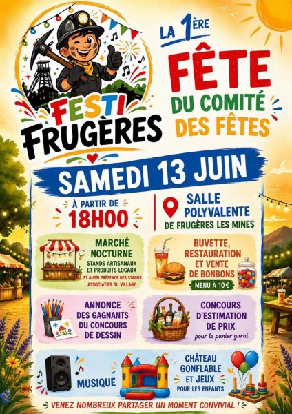 Festi Frugères