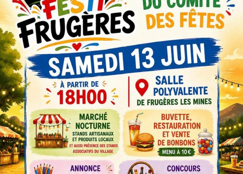 Festi Frugères