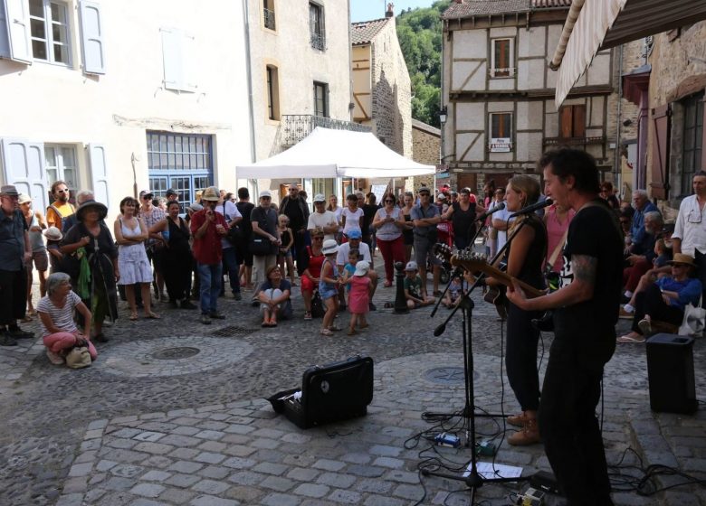 Spécial Apéro Musique Flânerie