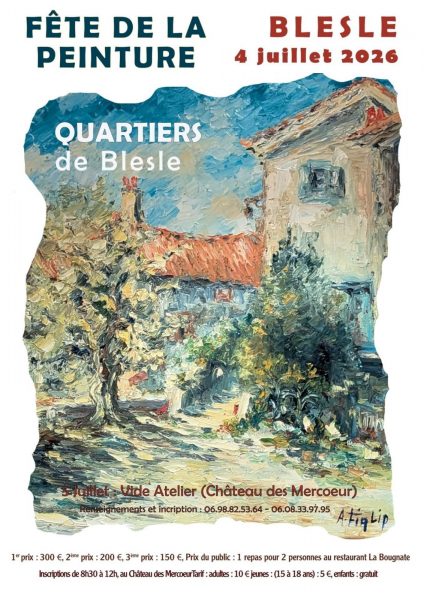 Fête de la Peinture