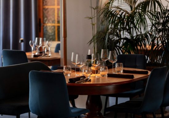 Restaurant Les Hydropathes