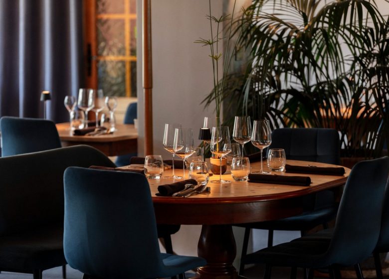 Restaurant Les Hydropathes