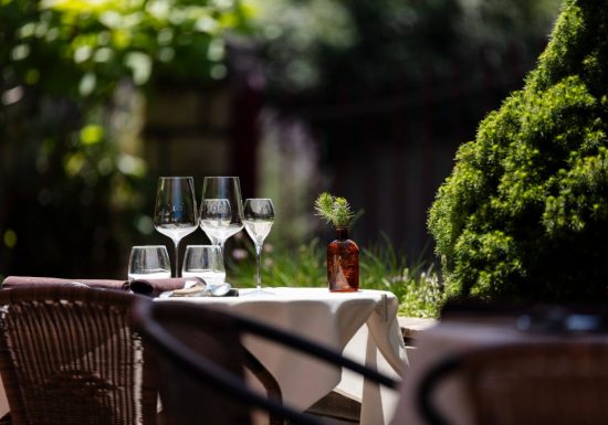 Restaurant Les Hydropathes