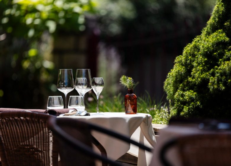 Restaurant Les Hydropathes
