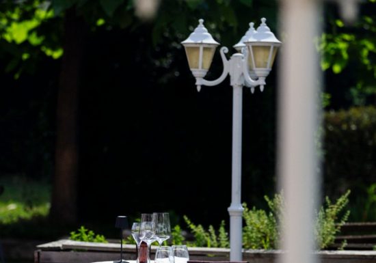 Restaurant Les Hydropathes