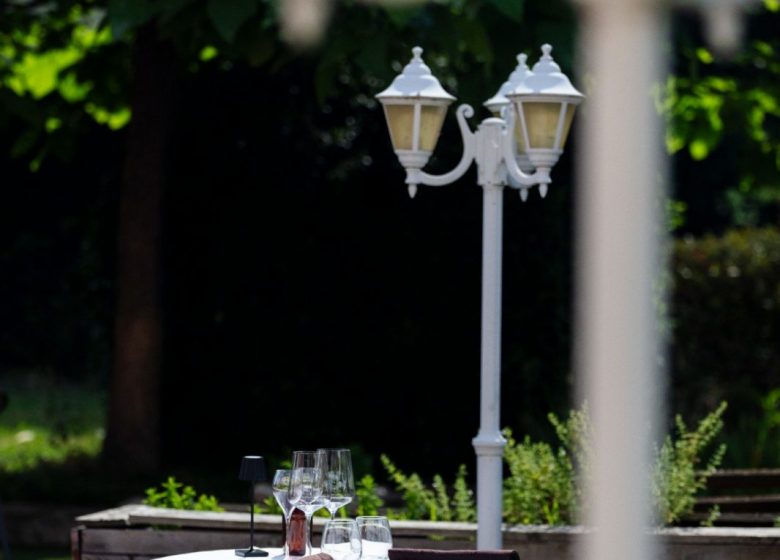 Restaurant Les Hydropathes