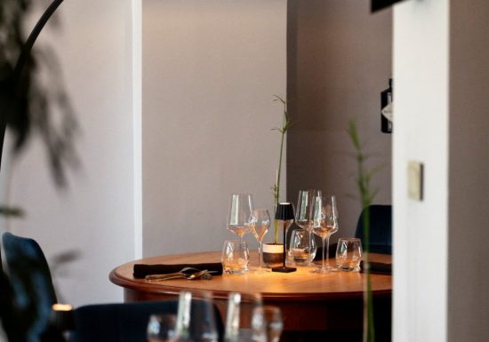 Restaurant Les Hydropathes