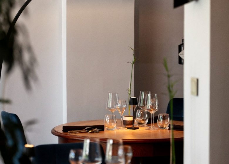 Restaurant Les Hydropathes
