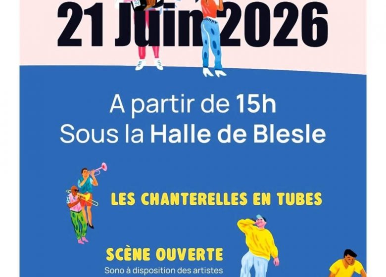 Fête de la musique