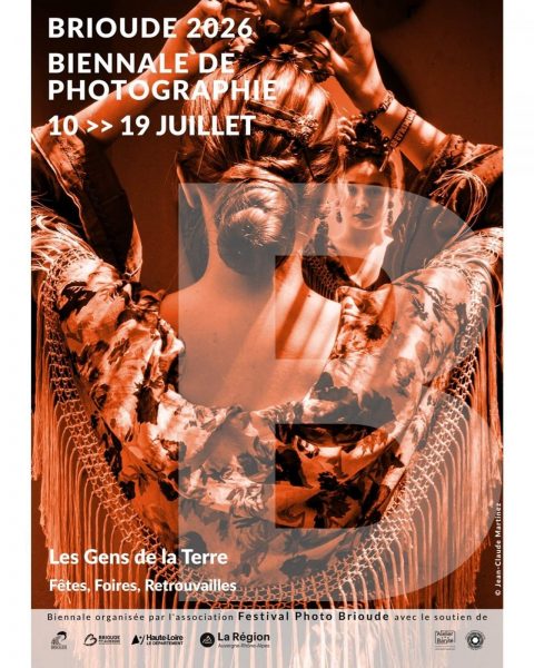 Exposition dans le cadre de la 2e Biennale de la photographie « Les Gens de la Terre » Thème 2026 : “Fêtes, foires et retrouvailles”