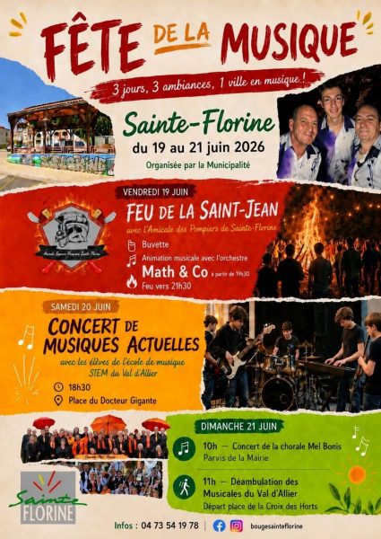 Fête de la musique