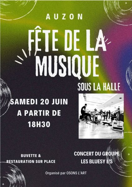 Fête de la musique