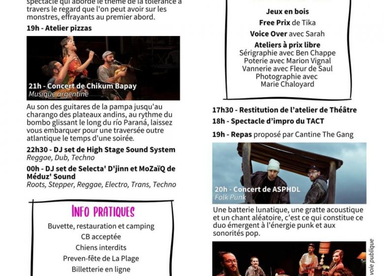 le Clef&rsquo;stival