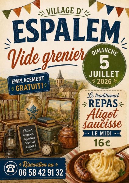 Vide Grenier