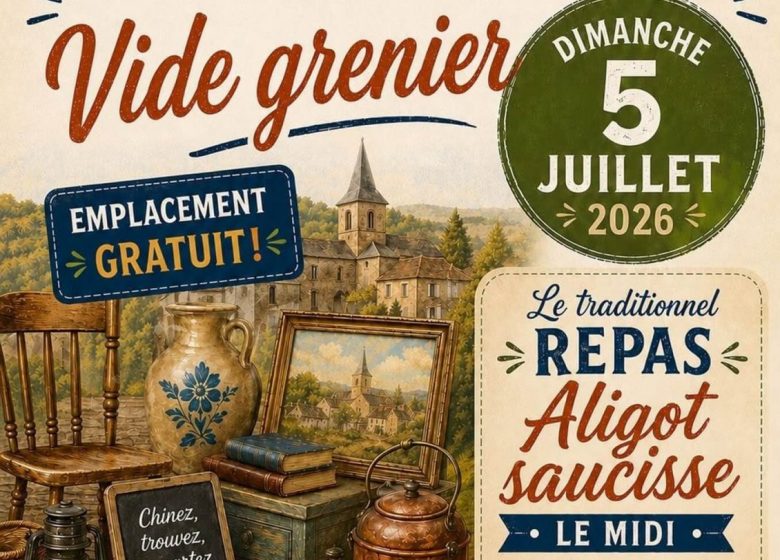 Vide Grenier