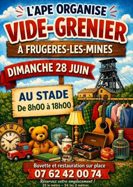 Vide Grenier