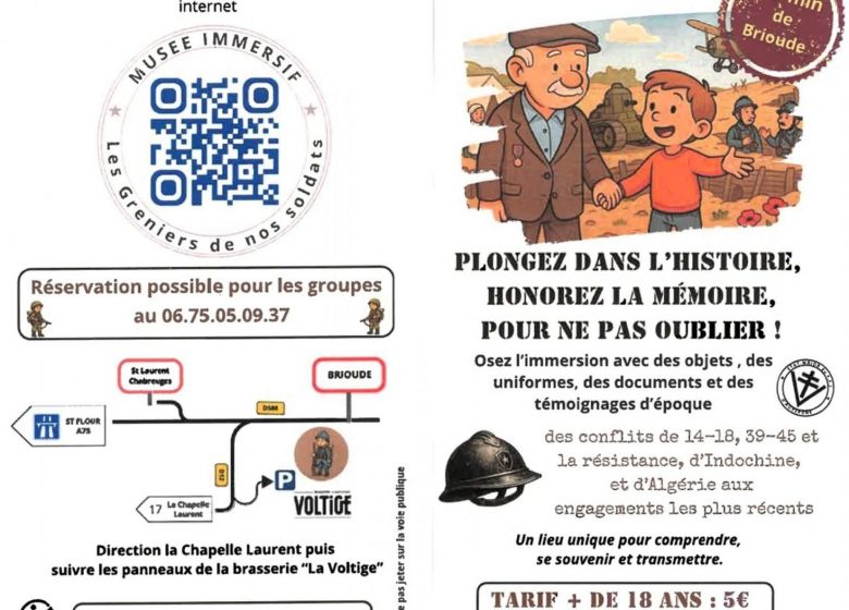 Les Greniers de nos soldats