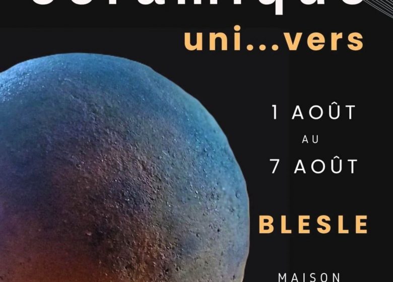 Exposition céramique Uni…Vers