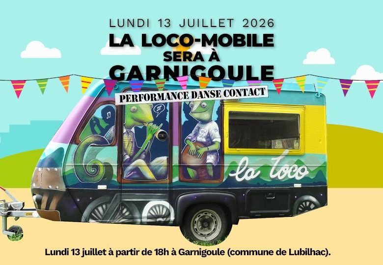 Performance de danse contemporain