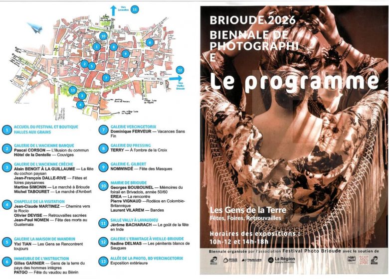 2ème Biennale de la photographie