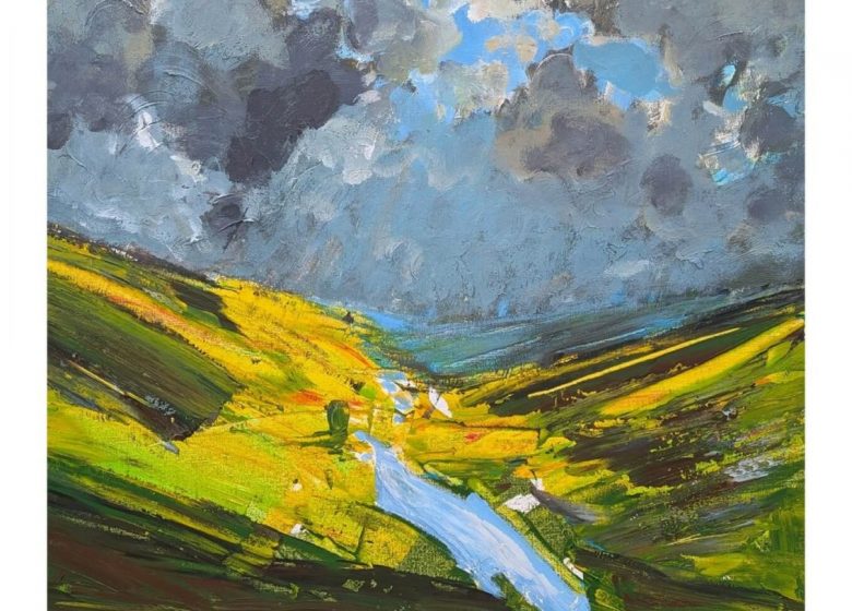 Exposition « Chemin de traverse » par Claude Legrand