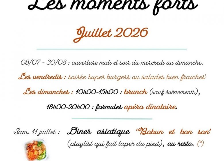 Chez Paul et Nanard