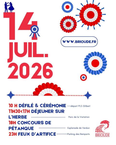 14 juillet