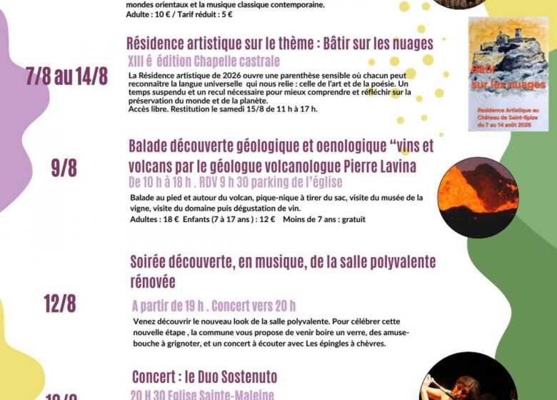 Duo Sostenuto