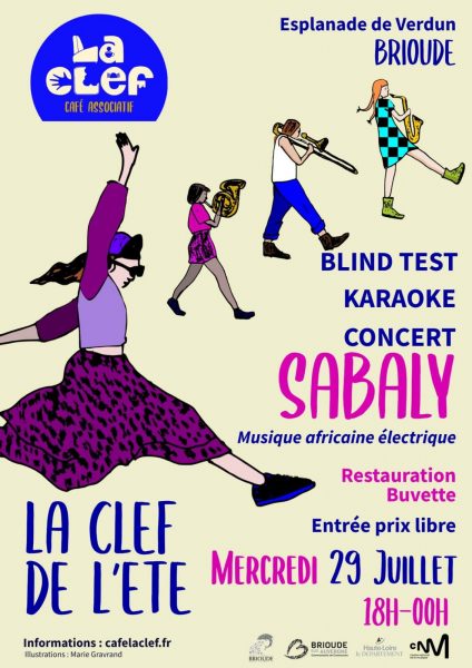 Blind Test – Karaoké – Concert