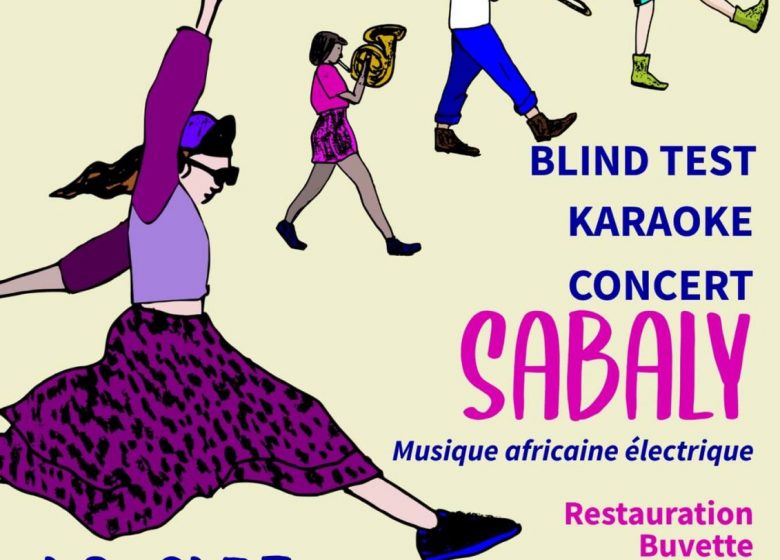 Blind Test – Karaoké – Concert