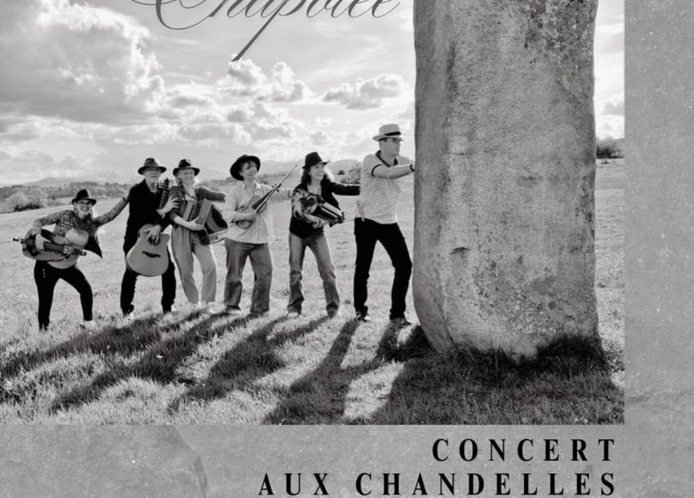 Concert aux chandelles avec la Chapotée,