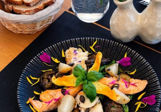 Les Jardins de Maxime – restaurant