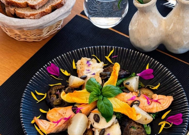 Les Jardins de Maxime – restaurant